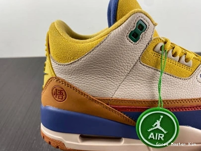 DX6660- Air 3814 Neat  3 Jordan 1025